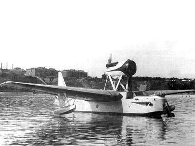 MBR-2 bis Russian short-range flying boat - zdjęcie 2