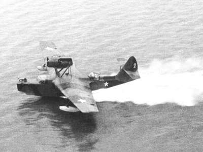 MBR-2 bis Russian short-range flying boat - zdjęcie 3