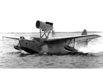 MBR-2 bis Russian short-range flying boat - zdjęcie 4