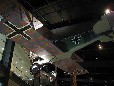 Pfalz D.XII German fighter - zdjęcie 5