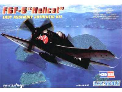 F6F-5 "Hellcat"  - zdjęcie 1