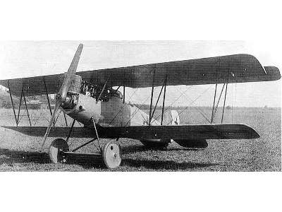 Pfalz D.XII German fighter - zdjęcie 8
