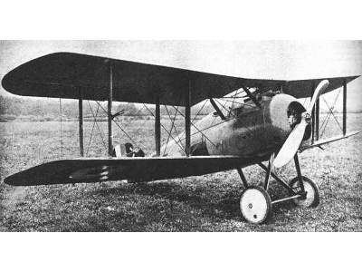 Sopwith 7F.1 Snipe British fighter - zdjęcie 2