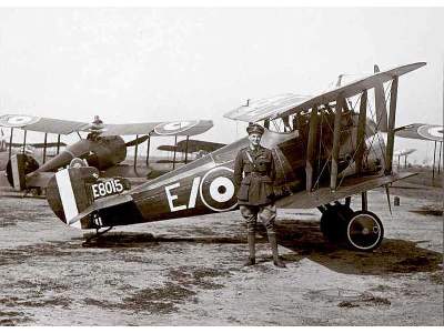 Sopwith 7F.1 Snipe British fighter - zdjęcie 3