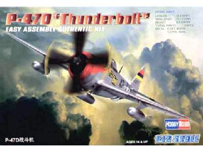P-47D "Thunderbolt" - zdjęcie 1