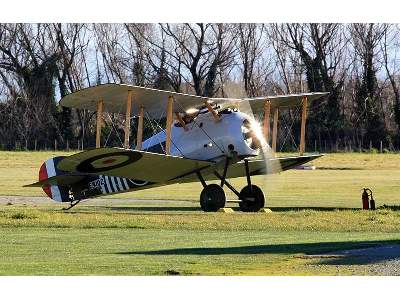 Sopwith 7F.1 Snipe British fighter - zdjęcie 6