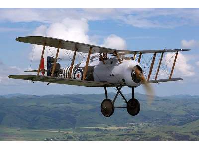 Sopwith 7F.1 Snipe British fighter - zdjęcie 7