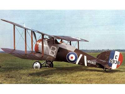 Sopwith 7F.1 Snipe British fighter - zdjęcie 9