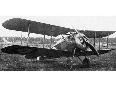 Sopwith TF.2 Salamander British ground attack aircraft - zdjęcie 2