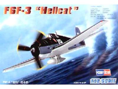 F6F-3 Hellcat - zdjęcie 1