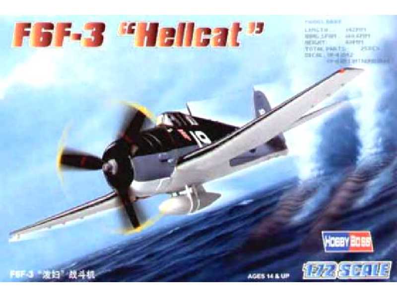 F6F-3 Hellcat - zdjęcie 1 F6F-3 Hellcat - zdjęcie 1