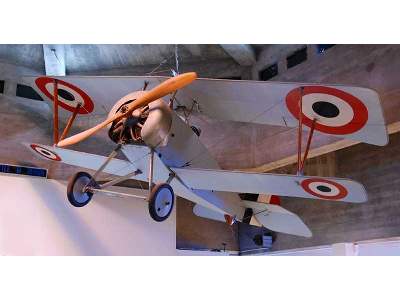 Nieuport 11 Bebe French fighter - zdjęcie 5