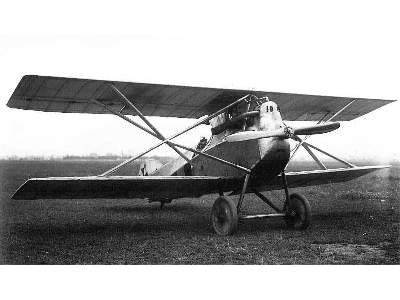 Hansa-Brandenburg D.I Austro-Hungarian fighter - zdjęcie 2