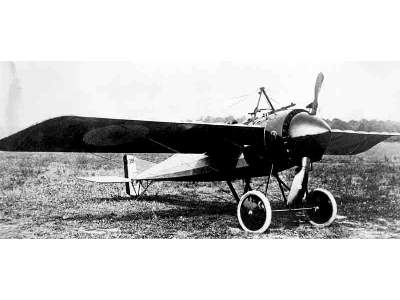 Morane-Saulnier I French fighter - zdjęcie 2