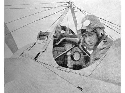 Morane-Saulnier I French fighter - zdjęcie 4