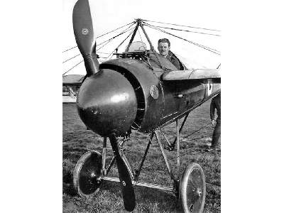 Morane-Saulnier I French fighter - zdjęcie 5