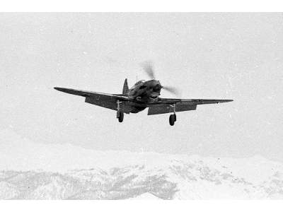 LaGG-3 series 66 Russian fighter - zdjęcie 3