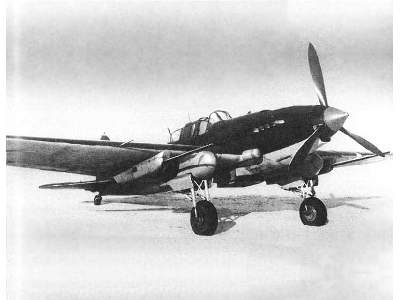 Ilyushin Il-2 Russian ground-attack aircraft - zdjęcie 2