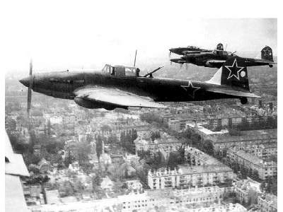 Ilyushin Il-2 Russian ground-attack aircraft - zdjęcie 5