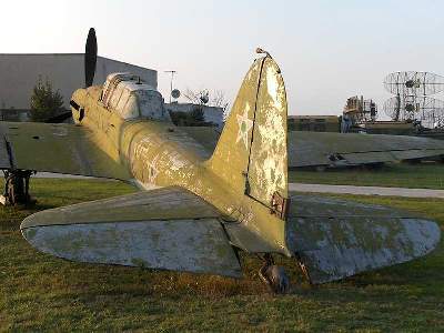 Ilyushin Il-2 Russian ground-attack aircraft - zdjęcie 17