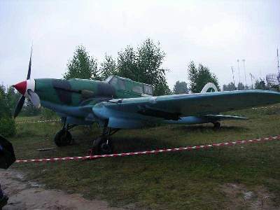 Ilyushin Il-2 M3 Russian ground-attack aircraft with NS-37 canno - zdjęcie 13