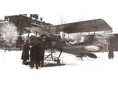 Sikorsky S-XVI Russian fighter - zdjęcie 4