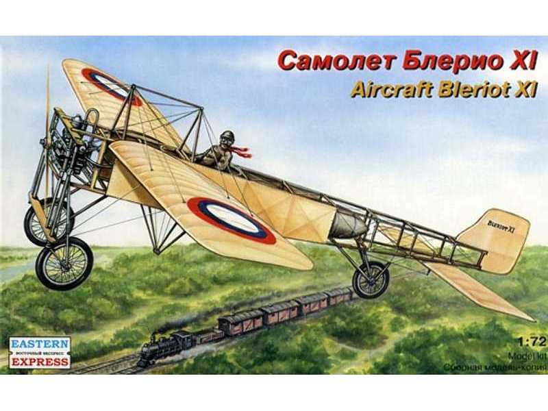 Bleriot XI French aircraft - zdjęcie 1