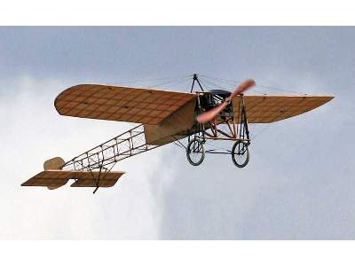 Bleriot XI French aircraft - zdjęcie 2