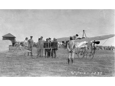 Bleriot XI French aircraft - zdjęcie 3