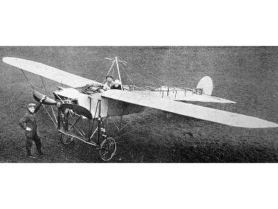 Bleriot XI French aircraft - zdjęcie 4