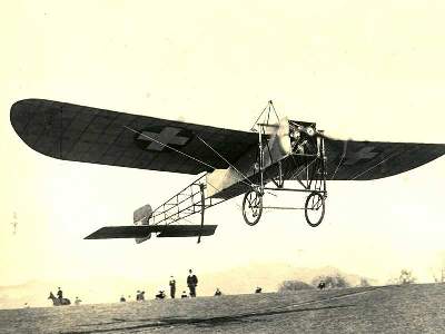 Bleriot XI French aircraft - zdjęcie 6