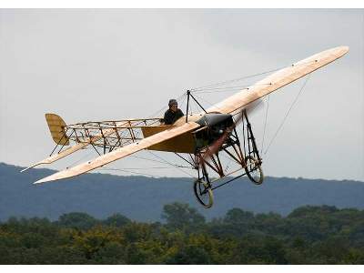 Bleriot XI French aircraft - zdjęcie 7