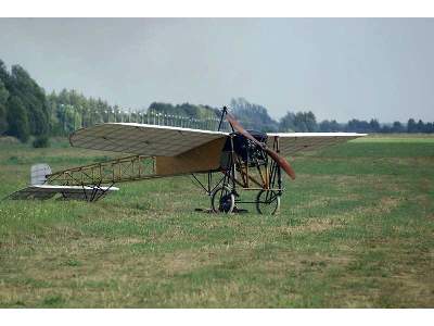 Bleriot XI French aircraft - zdjęcie 8