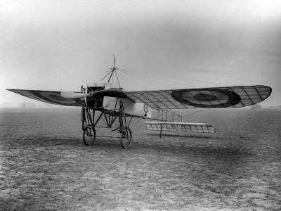 Bleriot XI French aircraft - zdjęcie 9