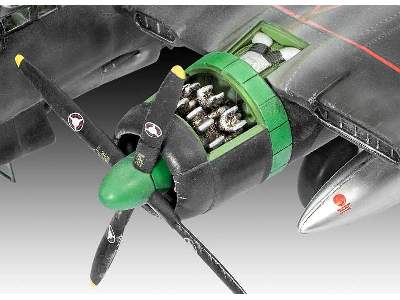 Northrop P-61A/B Black Widow - zdjęcie 5