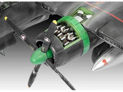 Northrop P-61A/B Black Widow - zdjęcie 5