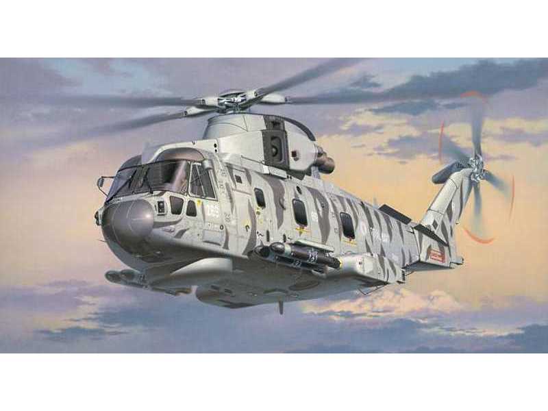 EH-101 Merlin HMA.1 - zdjęcie 1 EH-101 Merlin HMA.1 - zdjęcie 1