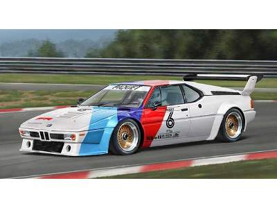 BMW M1 Procar - zdjęcie 1