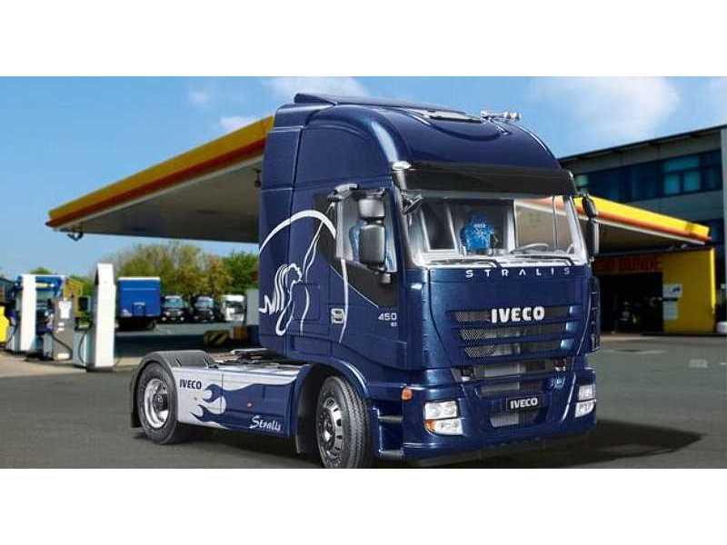 Iveco Stralis - zdjęcie 1 Iveco Stralis - zdjęcie 1