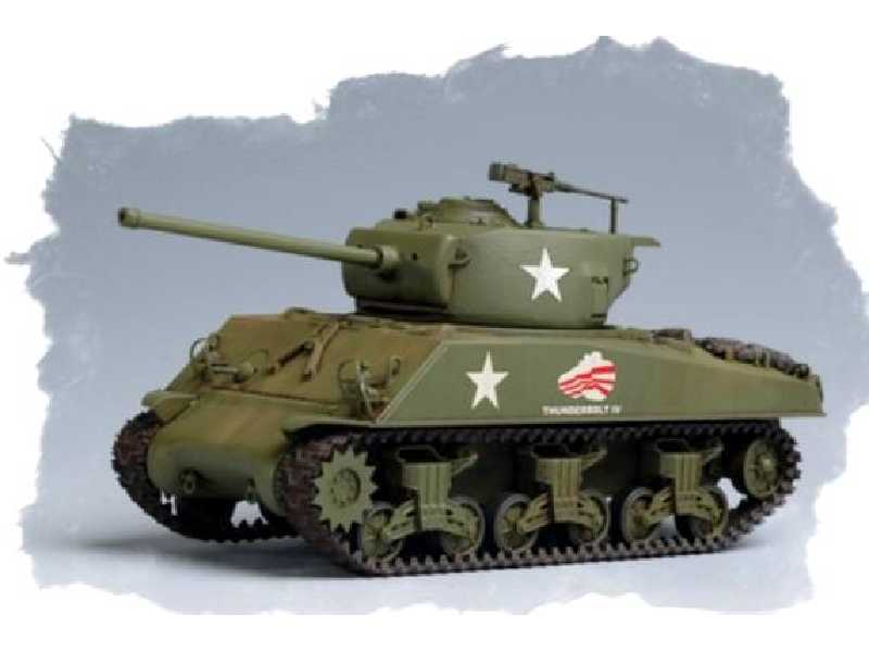 U.S M4A376 (W) Tank - zdjęcie 1 U.S M4A376 (W) Tank - zdjęcie 1