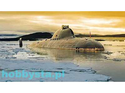 Alfa class Russian nuclear powered submarine [project 705/705K L - zdjęcie 5