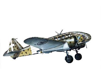 Caproni CA.311 - zdjęcie 1