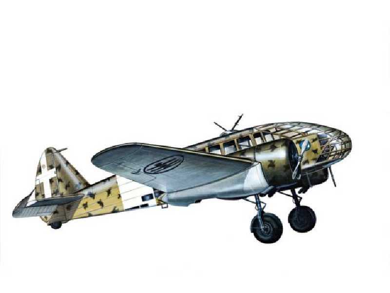 Caproni CA.311 - zdjęcie 1 Caproni CA.311 - zdjęcie 1