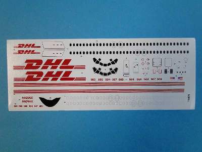 McDonnell Douglas DC 9-30 DHL - zdjęcie 4