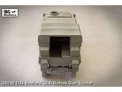 Bedford QLB Bofors  Gun Tracktor - zdjęcie 6