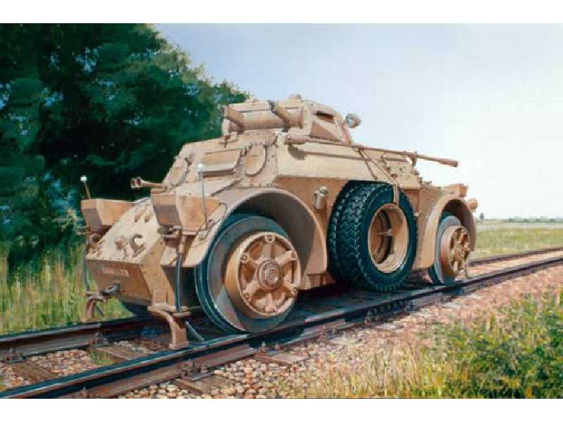 AB 40 Ferroviaria - zdjęcie 1 AB 40 Ferroviaria - zdjęcie 1
