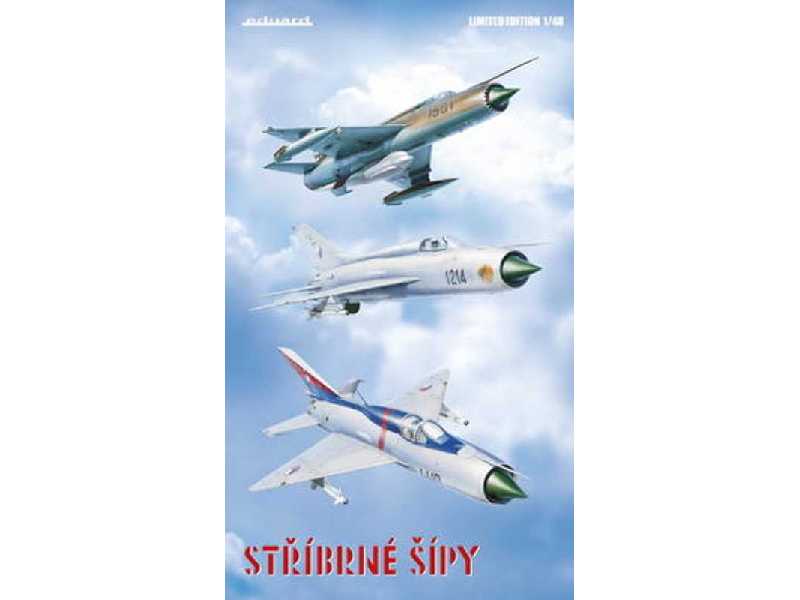 Srebrne Strzały (Silver arrows) - zdjęcie 1 Srebrne Strzały (Silver arrows) - zdjęcie 1