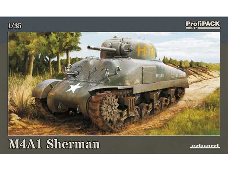 M4A1 Sherman - zdjęcie 1