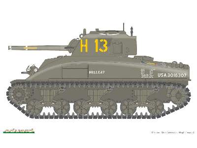 M4A1 Sherman - zdjęcie 2