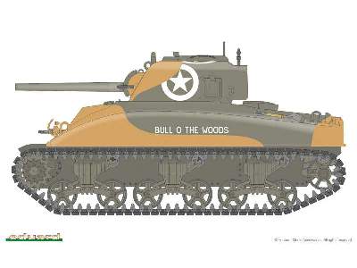 M4A1 Sherman - zdjęcie 3
